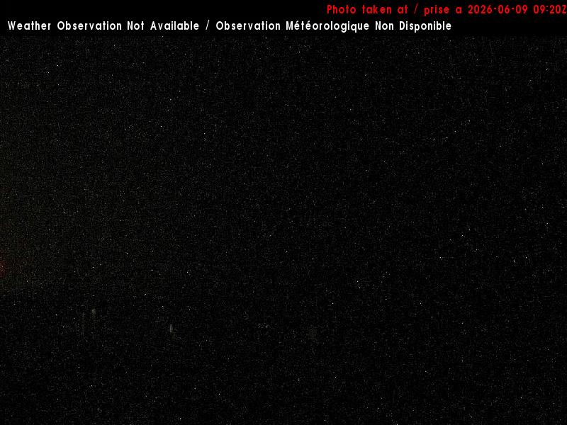 Alberni Valley Regional Airport Webcam East View
