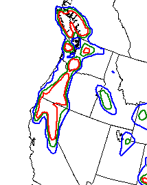 Little Less Moisture Forecast – Still Snow