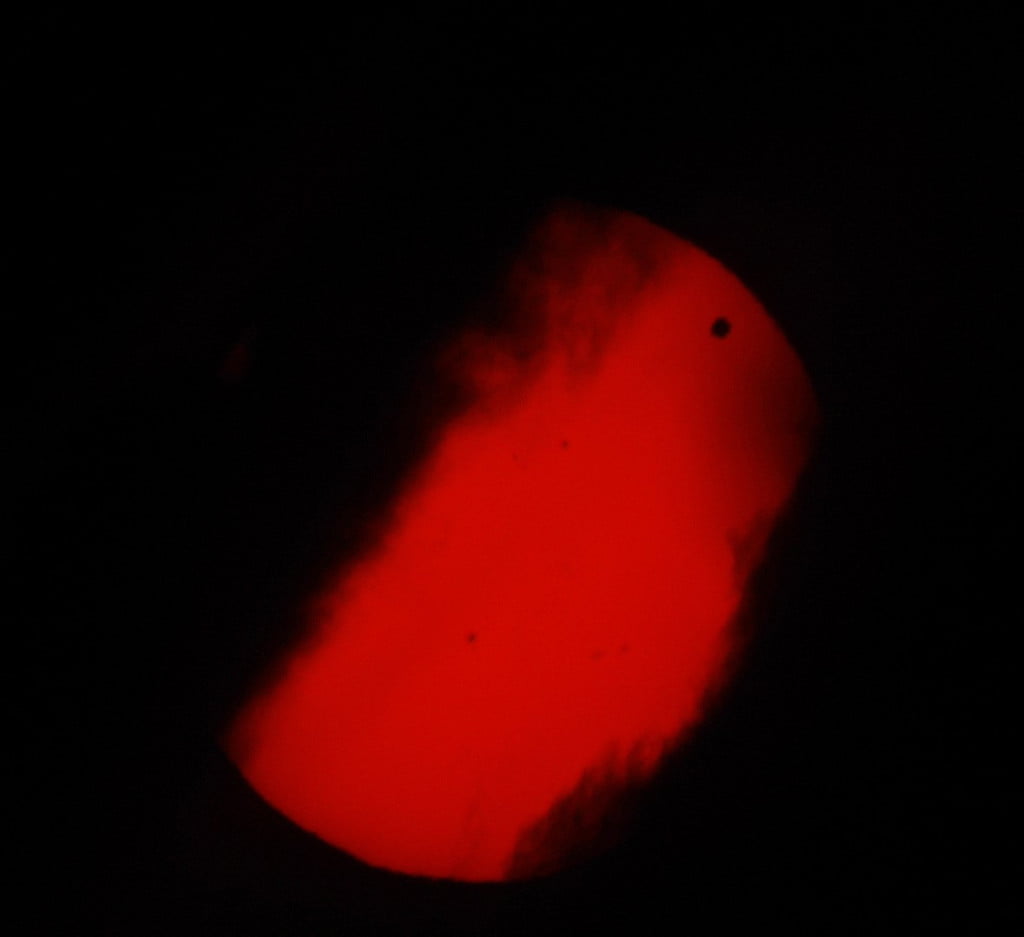 Venus transit of Sun at Port Alberni with clouds2 Venus transit of Sun at Port Alberni with clouds2