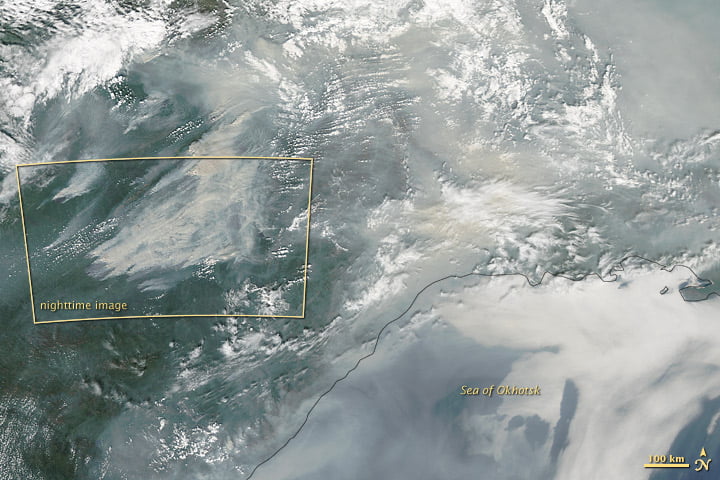 Back above 30C, more Arctic Amazingness, and Perseid Meteor Shower this weekend!