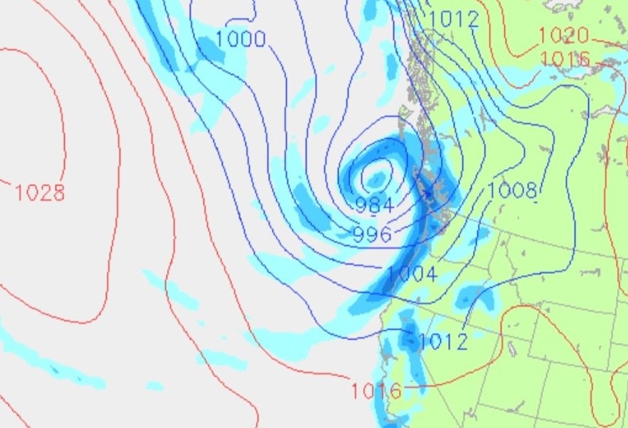 Rain to begin Friday afternoon