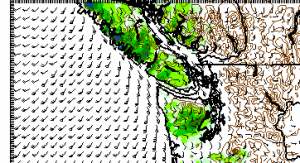 UPDATED: Snow Wind Rain coming – Chances…