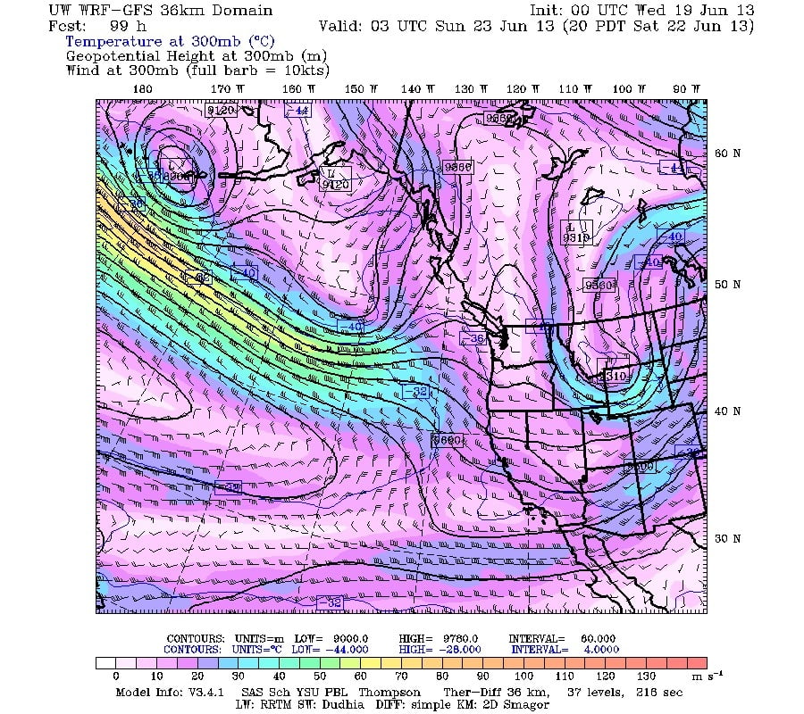 Slave to the Jetstream.  Wet Seven Days coming.