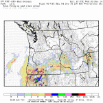 Difficult Thursday Forecast – Possible Freezing Rain or Snow and Rain