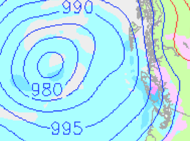 December 23rd Morning precip