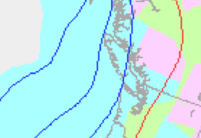 December 25th Morning precip  