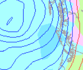 December 26th Morning precip  