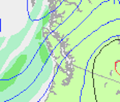 Saturday Wind Oct 30