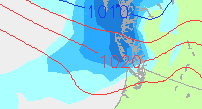 Thursday Nov 11 Forecast